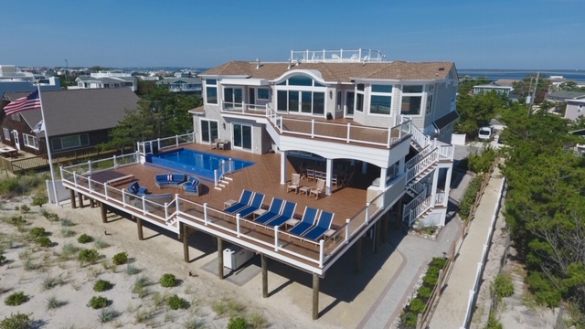 Luxury Custom Home Builder New Jersey
